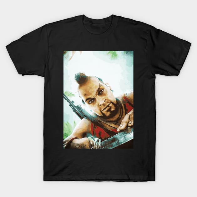 Far cry T-Shirt by Durro